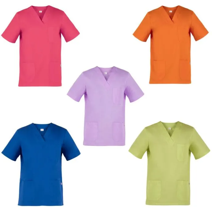 Casacche da lavoro 100% cotone Multitasche Jason Giblor's Q3K00243