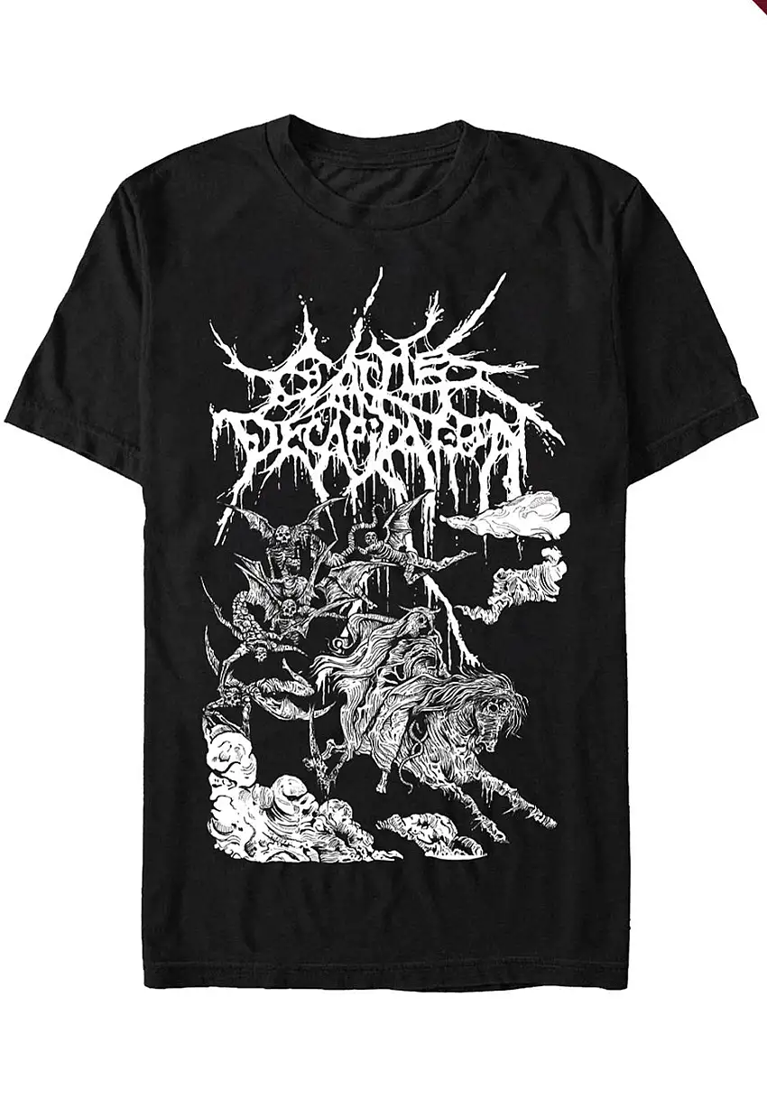 Cattle Decapitation - The Procession - T-Shirt