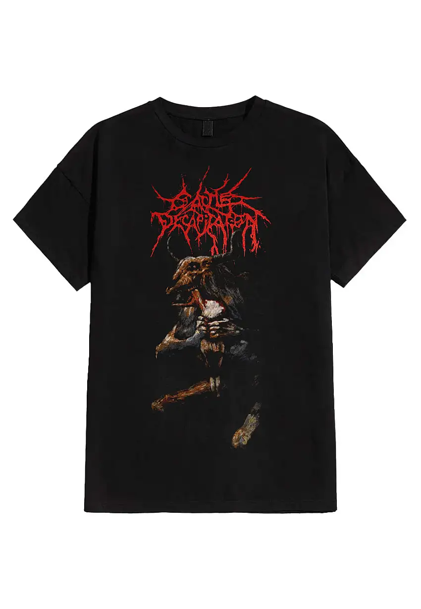 Cattle Decapitation - We Eat Our Young - T-Shirt