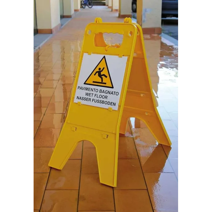 Cavalletto da lavoro segnaletico Logica S6000