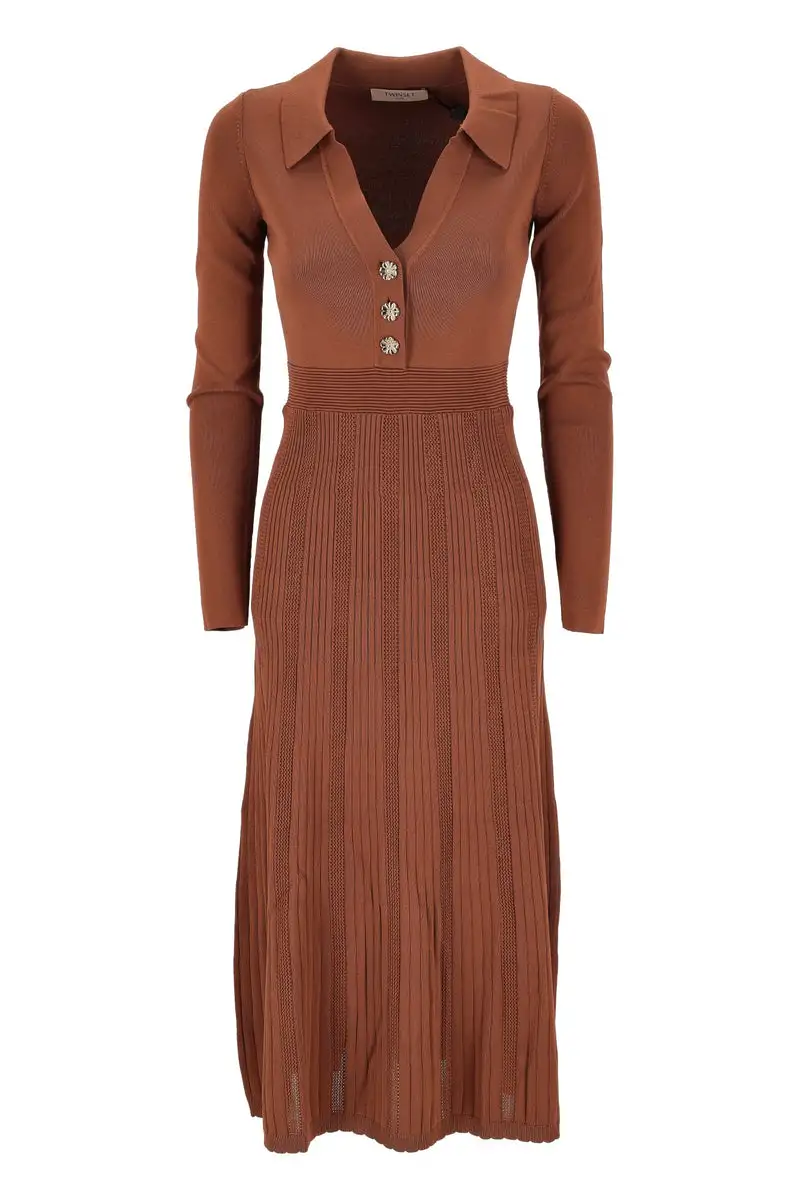 Twin-set Abito Donna 252TP3110