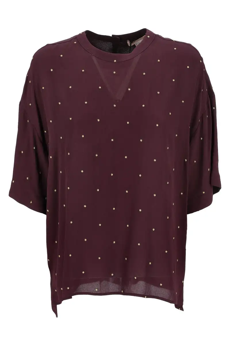 Twin-set Blusa Donna 252TP2033