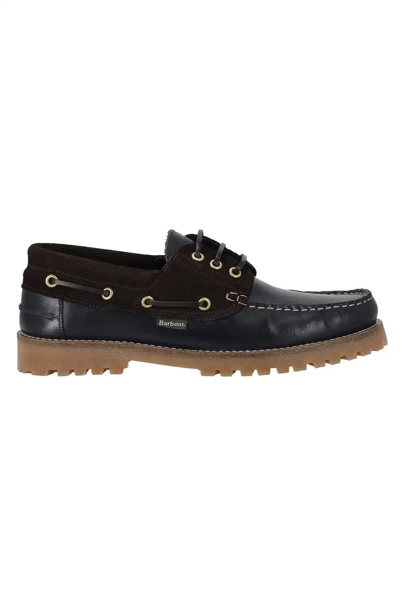 Barbour Mocassino Uomo 252-MFO0795 MFO