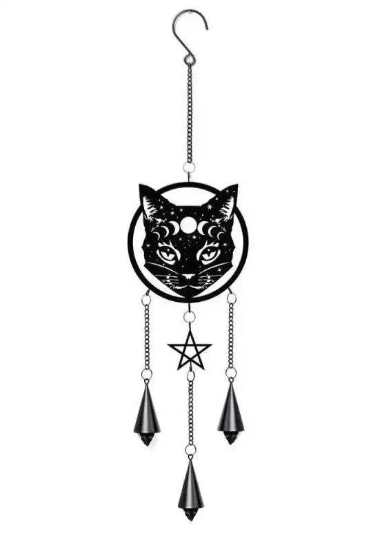 Alchemy England - Celestial Cat - Dream Catcher