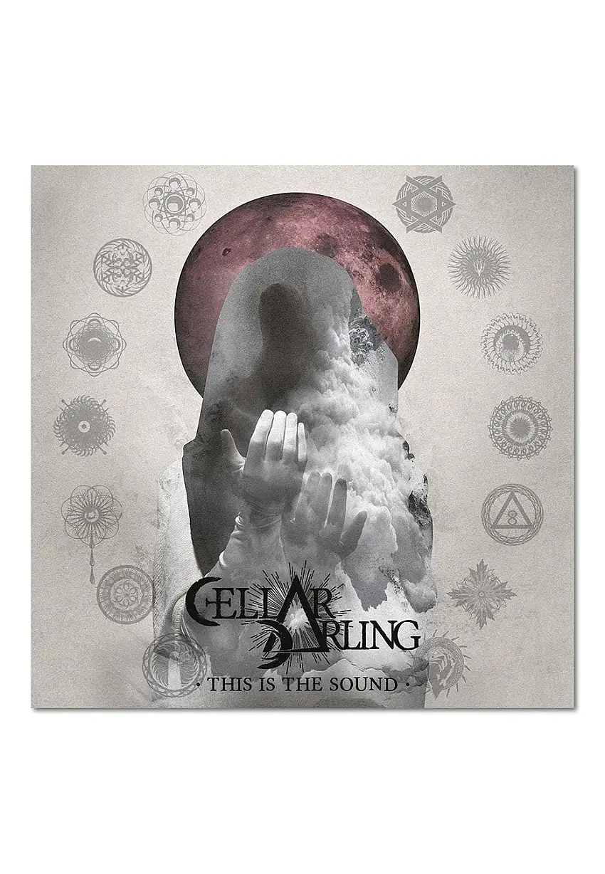 Cellar Darling - This Is The Sound - CD
