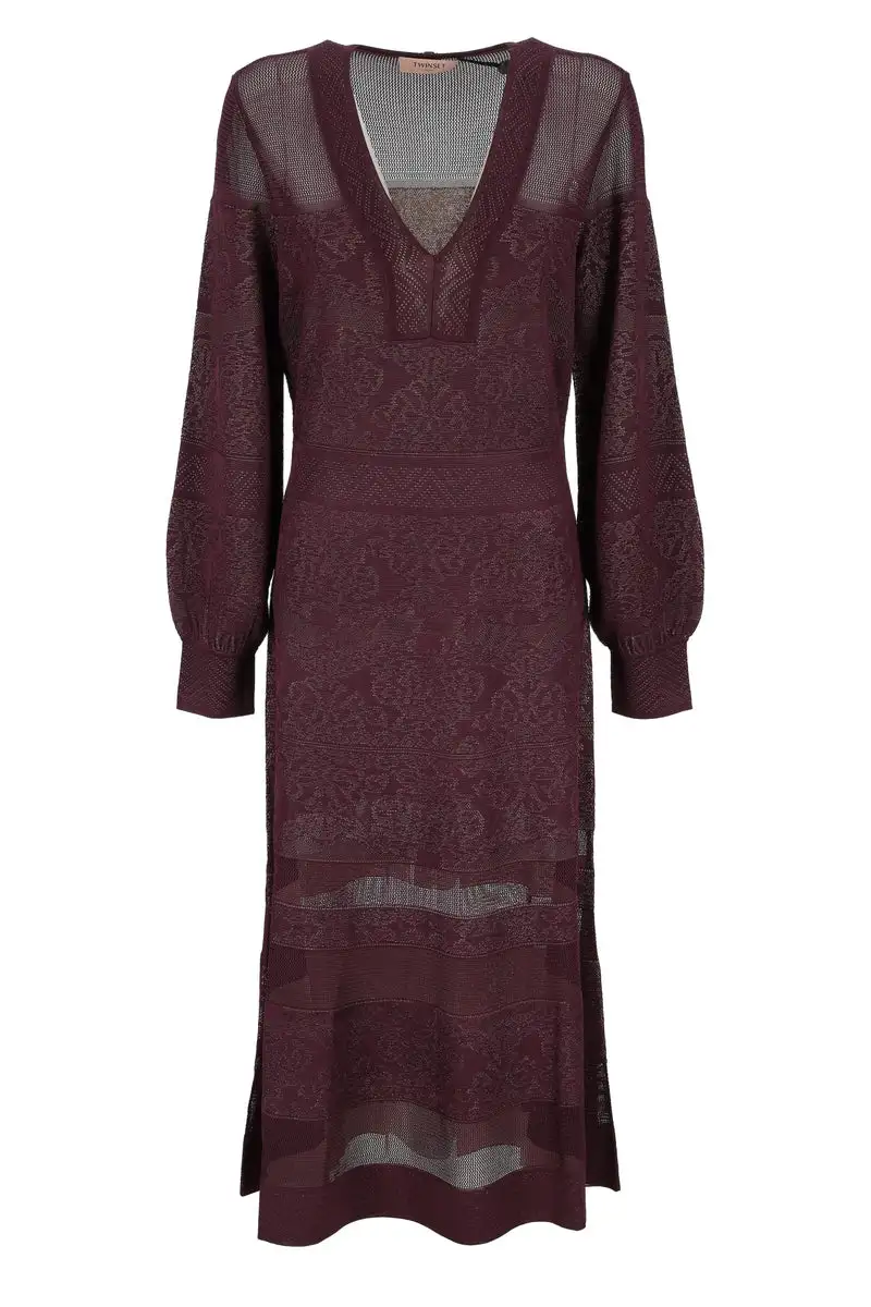 Twin-set Abito Donna 252TP3381