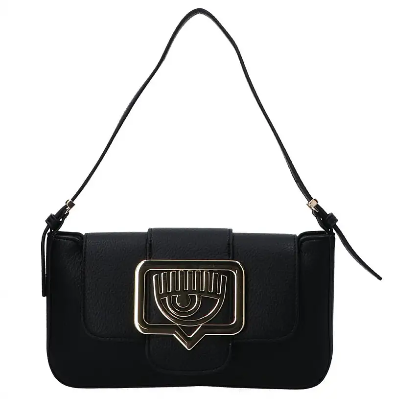 BAGS GRAINY SKETCH 04 Nero