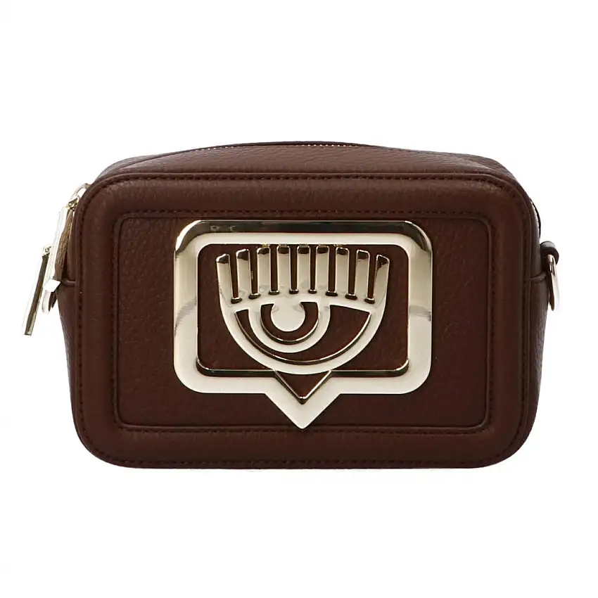 EYELIKE BUCKLE RANGE B GRAINY Marrone