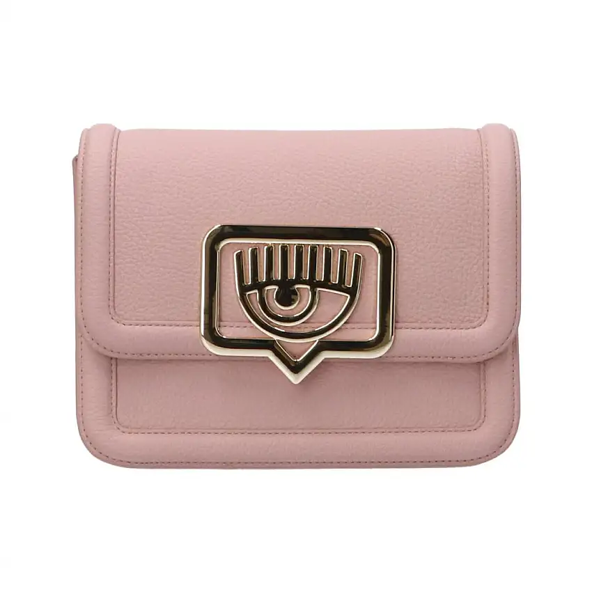 GRAINY EYELIKE BUCKLE Rosa