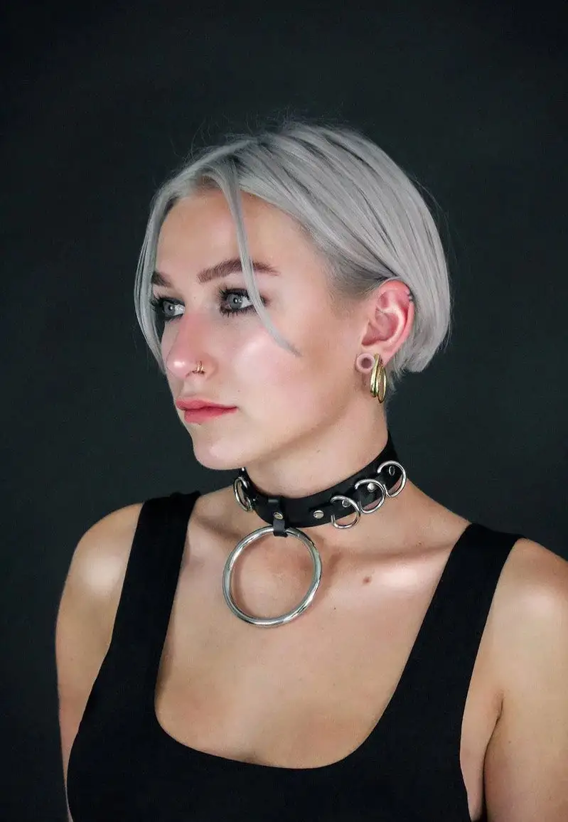 InternetXDoll - Mia Silver - Choker
