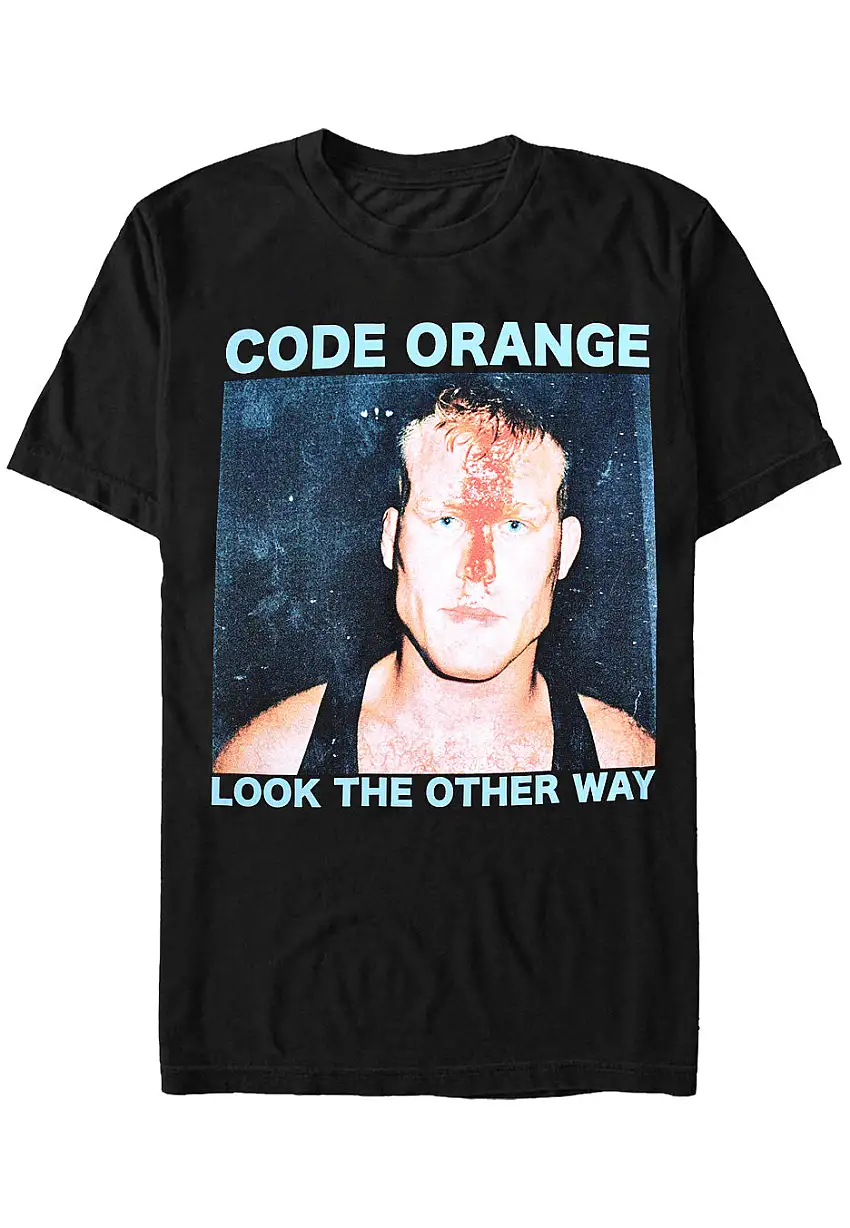 Code Orange - Look The Other Way - T-Shirt