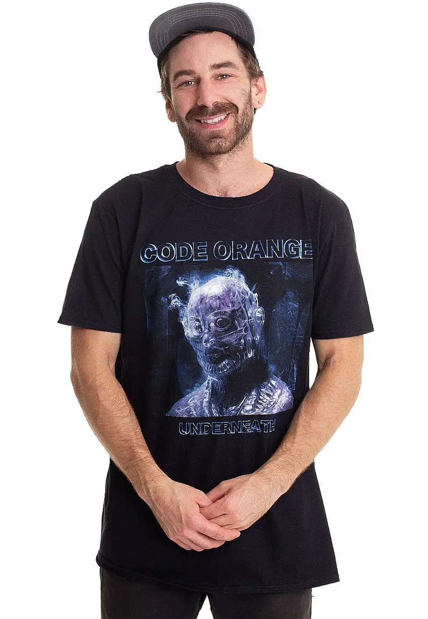 Code Orange - Underneath - T-Shirt