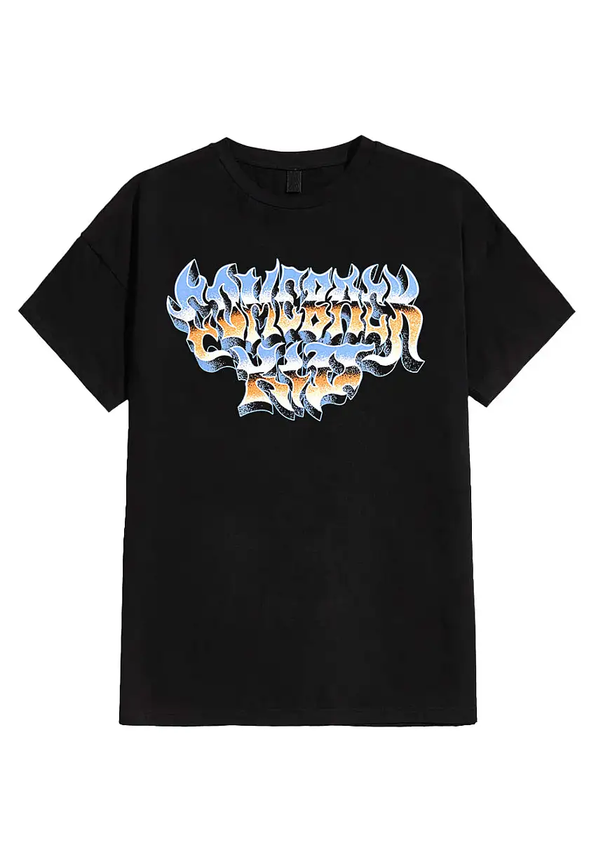 Comeback Kid - Glass Metal - T-Shirt