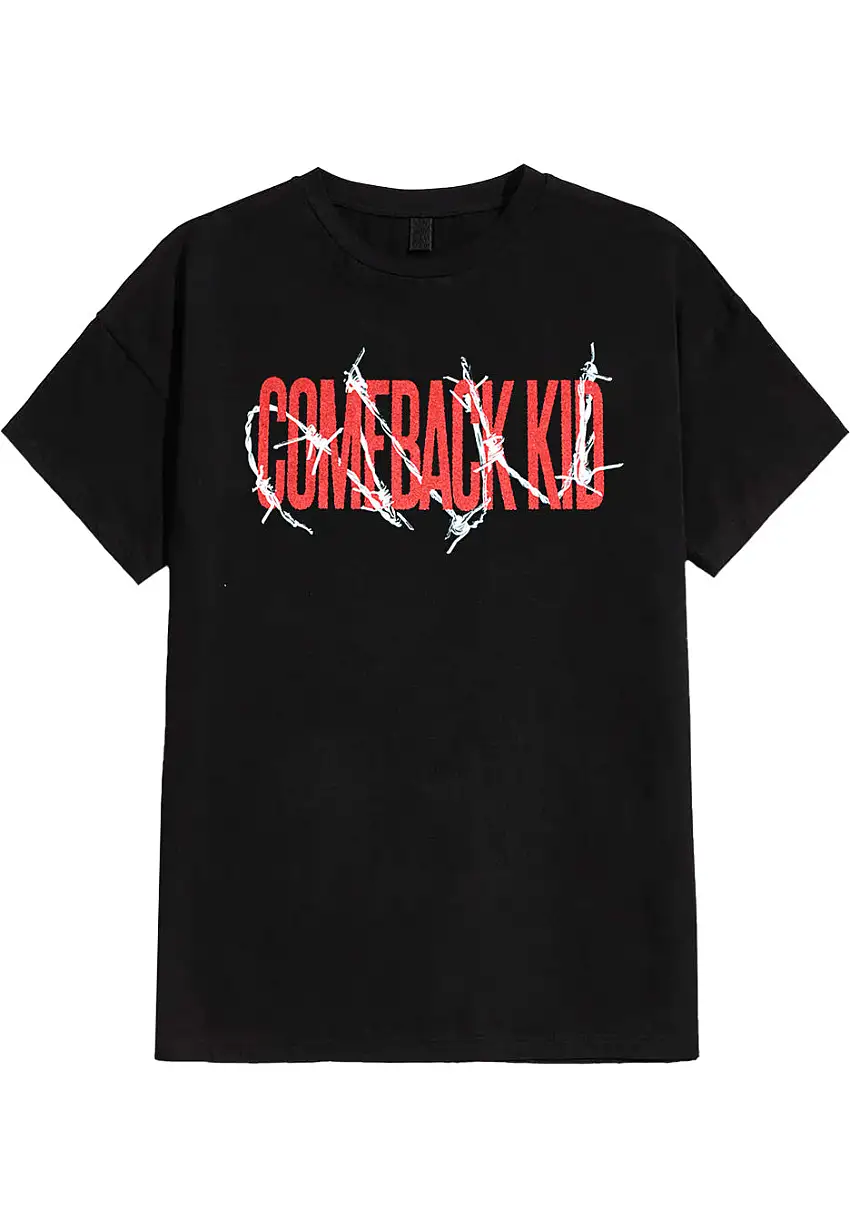 Comeback Kid - Trouble - T-Shirt