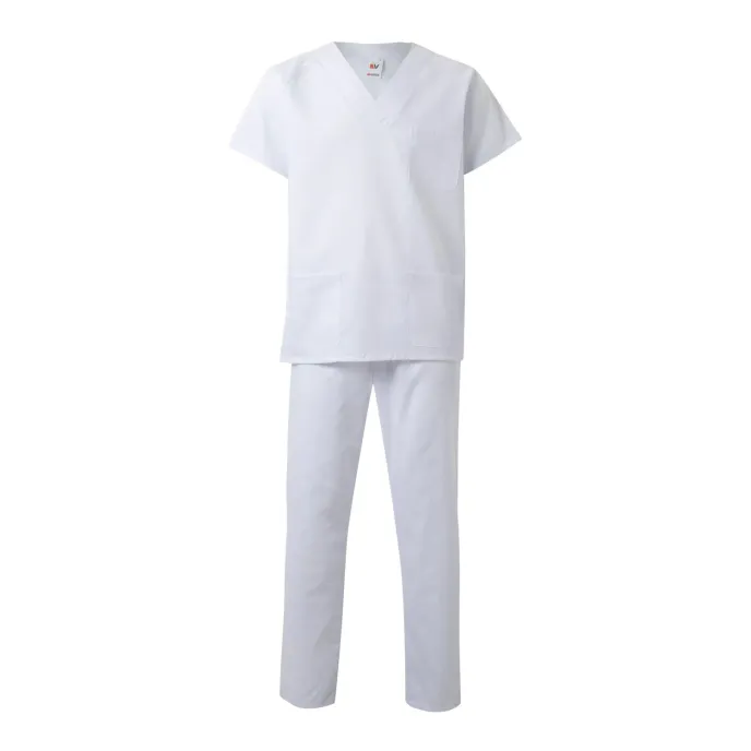 Completo Sanitario da Lavoro Multitasche Velilla 800