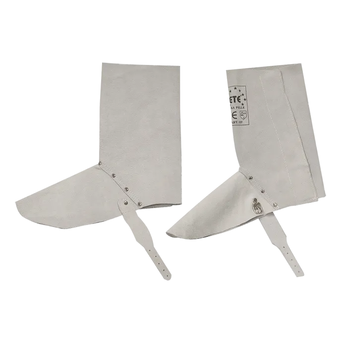 Coppia ghette in crosta - 127