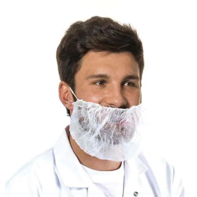 Copribarba monouso da Lavoro Logica CB010