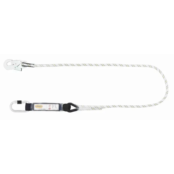 Cordino da lavoro con assorbitore Logica ABS/1