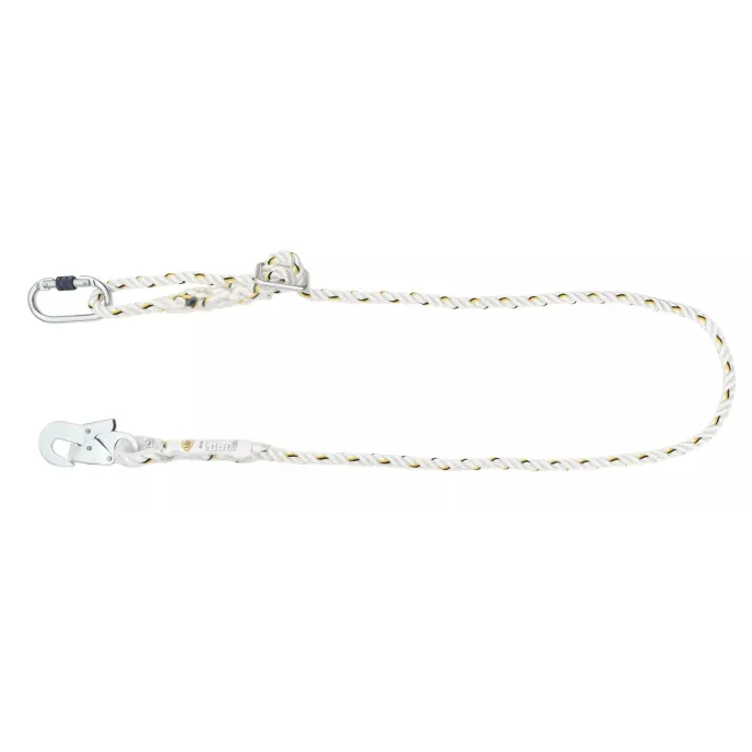 Cordino da lavoro di posizionamento regolabile Logica POS/1