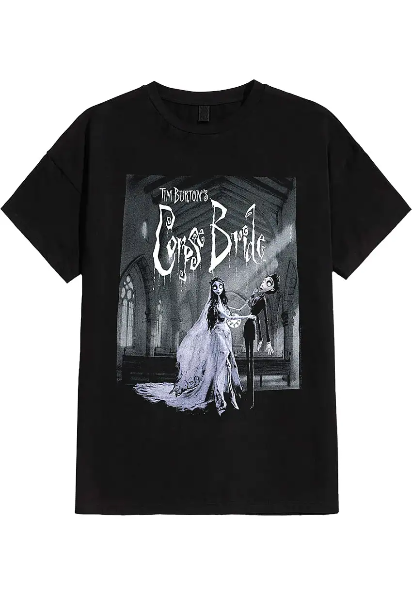 Corpse Bride - Church Posing - T-Shirt