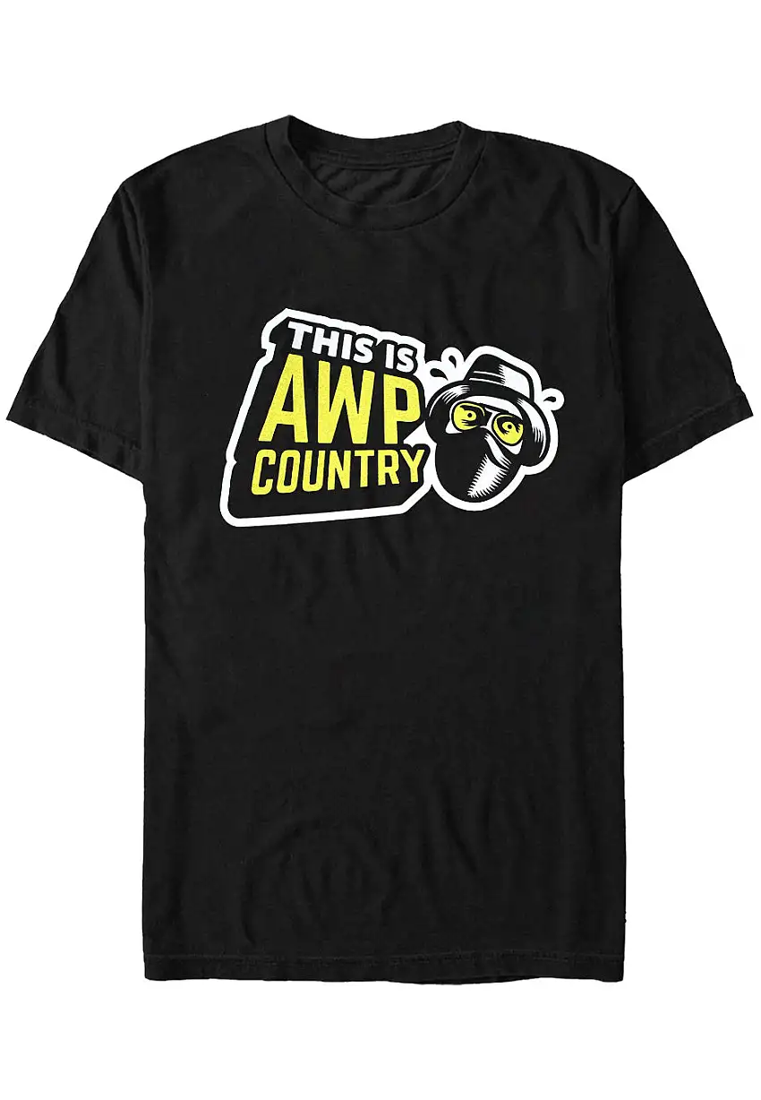 Counter-Strike - AWP Country - T-Shirt