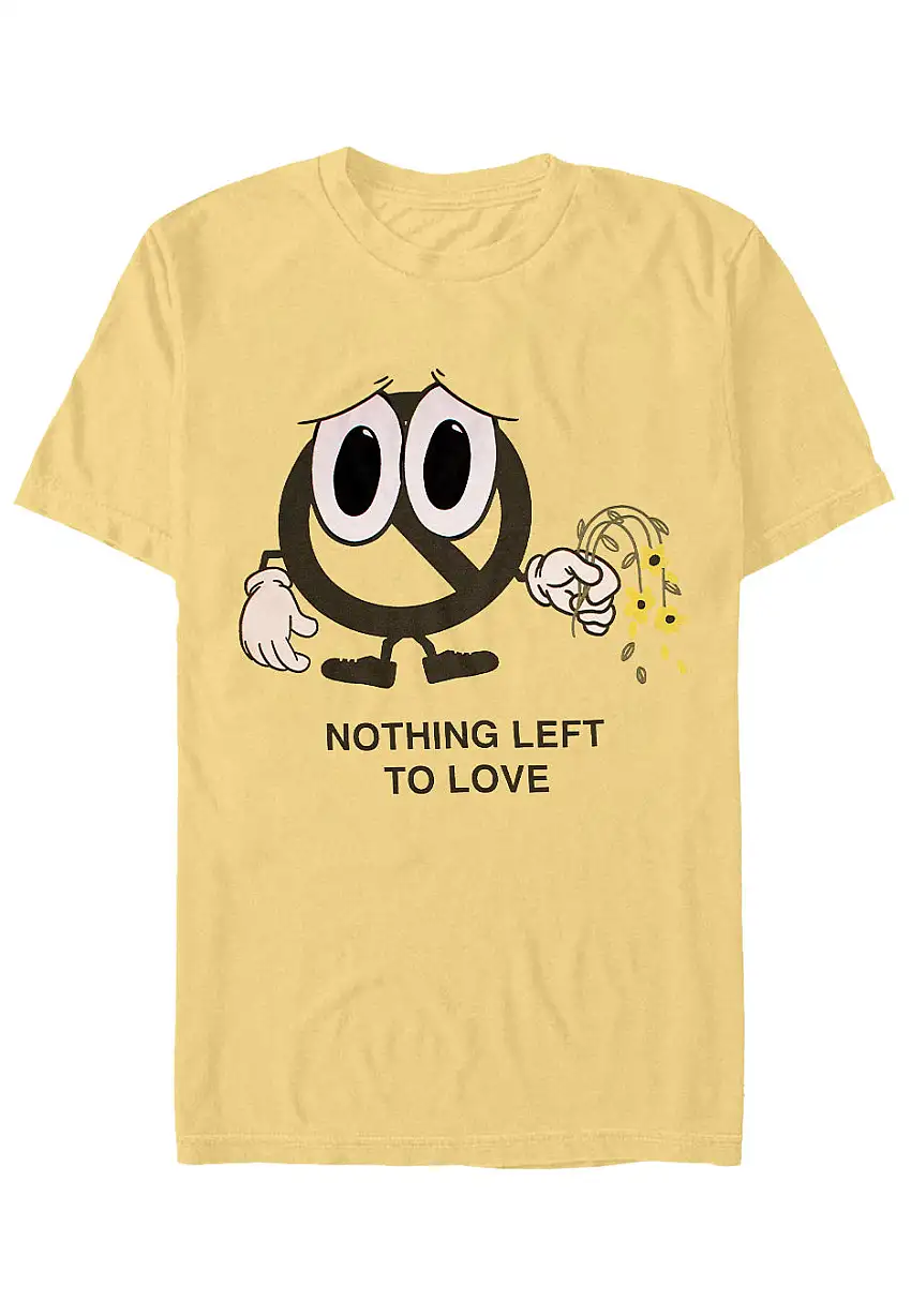 Counterparts - NLTL Yellow Haze - T-Shirt