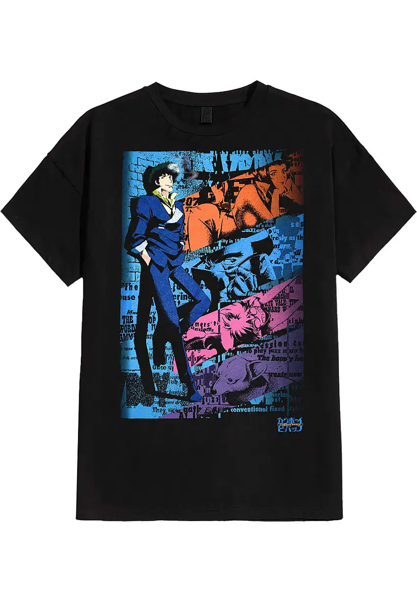 Cowboy Bebop - Spike - T-Shirt