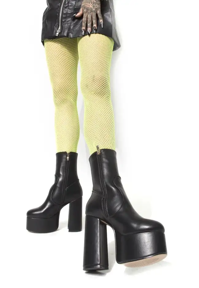 Lamoda - Adore You Black - Tacchi