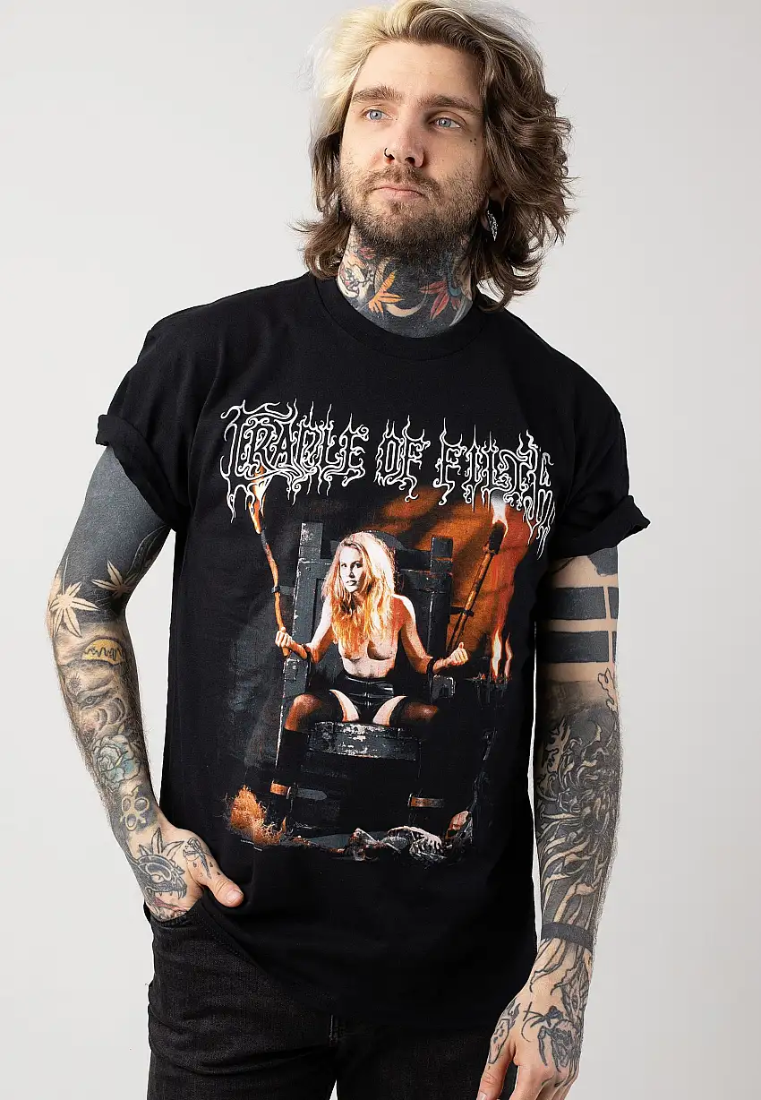 Cradle Of Filth - Dead Girls - T-Shirt
