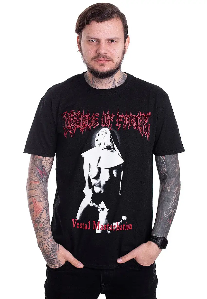 Cradle Of Filth - Vestal - T-Shirt