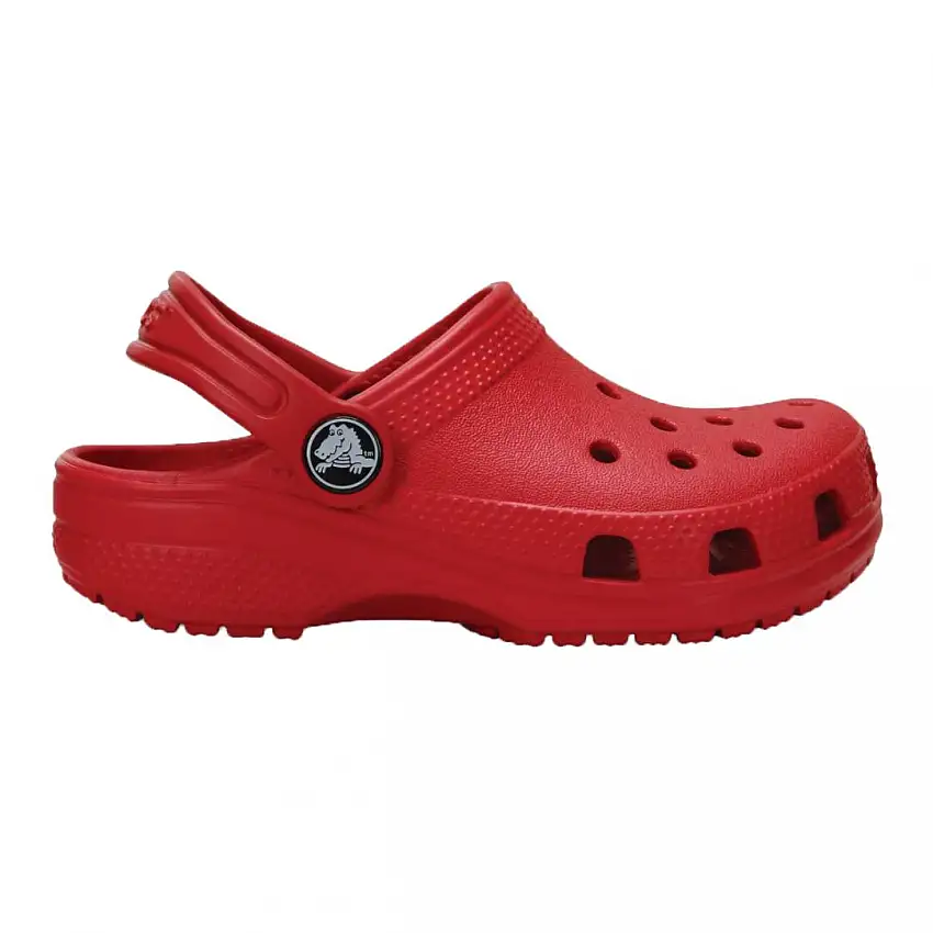 CLASSIC CLOG KIDS Rosso