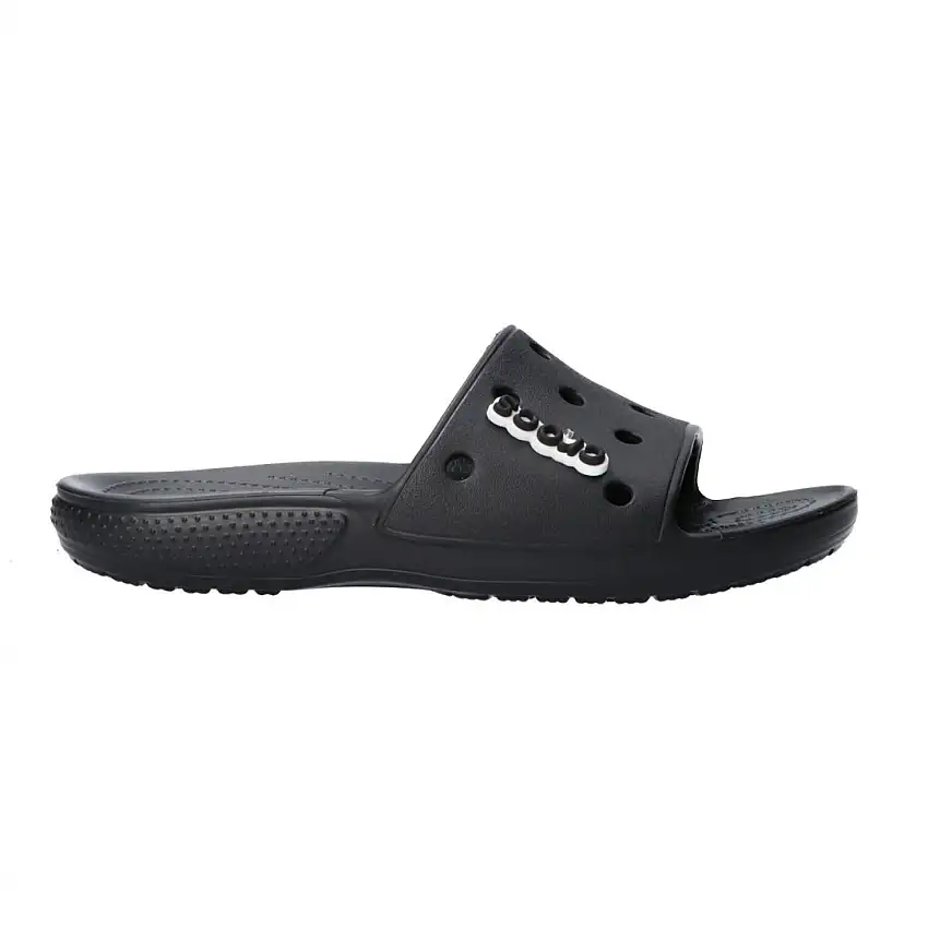 CLASSIC CROCS SLIDE Nero