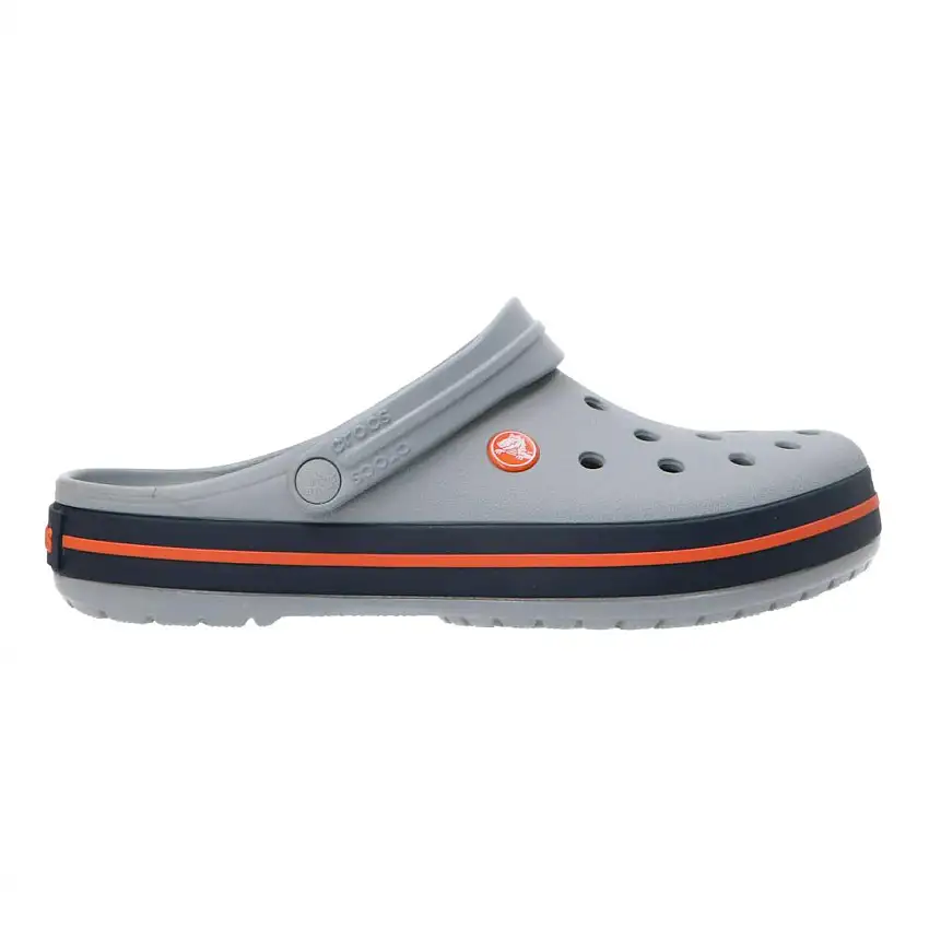 CROCBAND SABOT Grigio