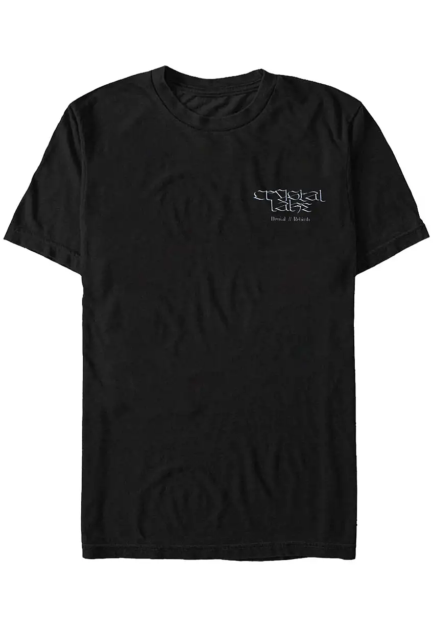 Crystal Lake - Rebirth Denial - T-Shirt