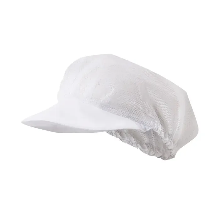 Cuffia Alimentare con retina da Lavoro Velilla 93