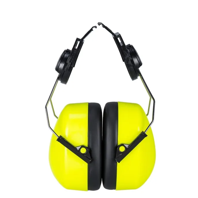 Cuffie Endurance Clip-On Hi-Vis Portwest PS47