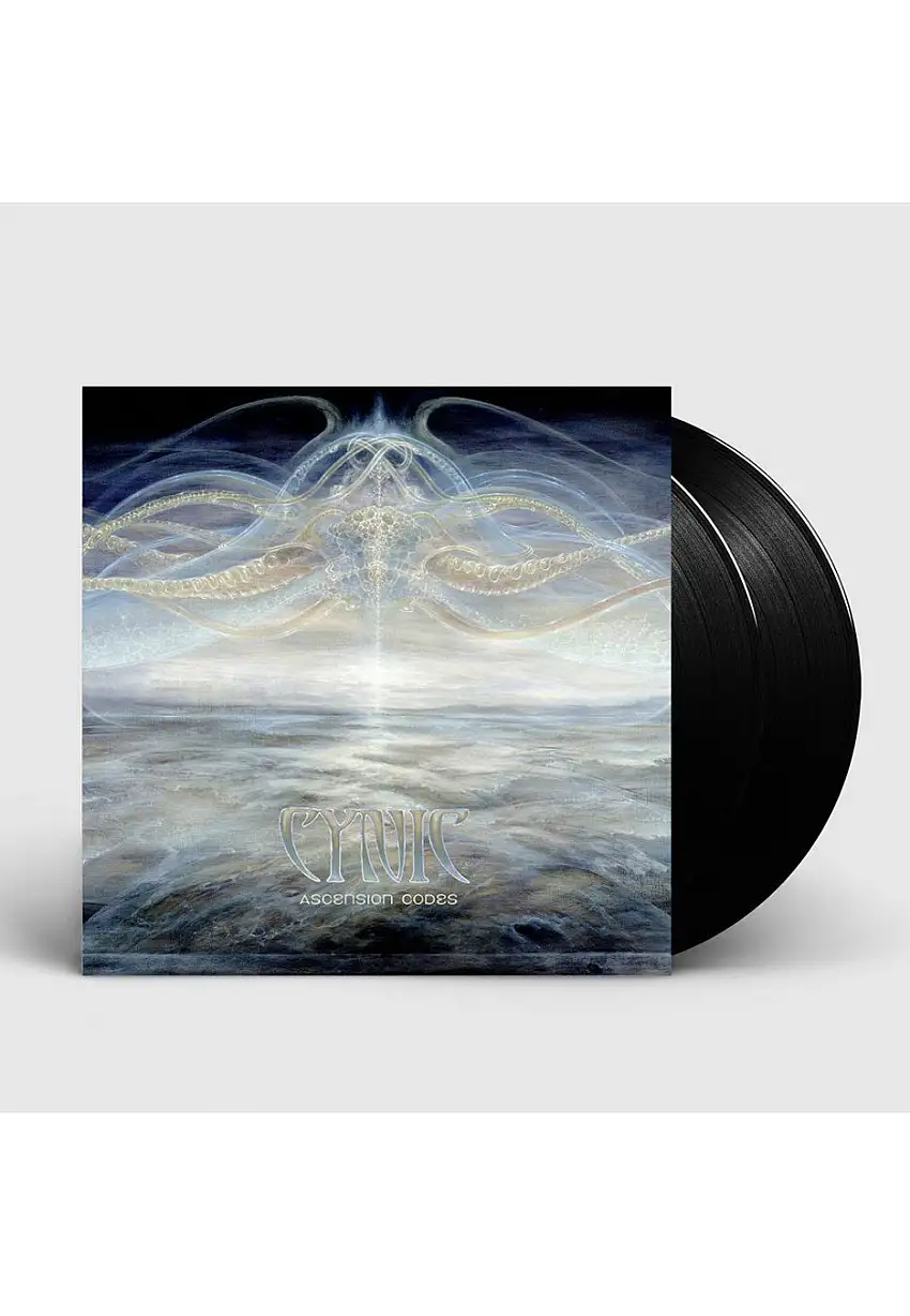 Cynic - Ascension Codes - 2 Vinyl
