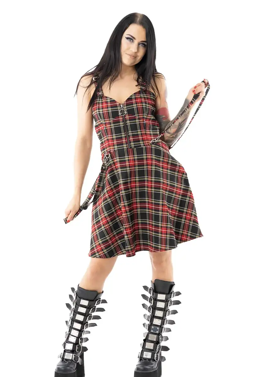 Chemical Black - Cyra - Vestito