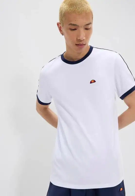 Ellesse - Amadei White - T-Shirt