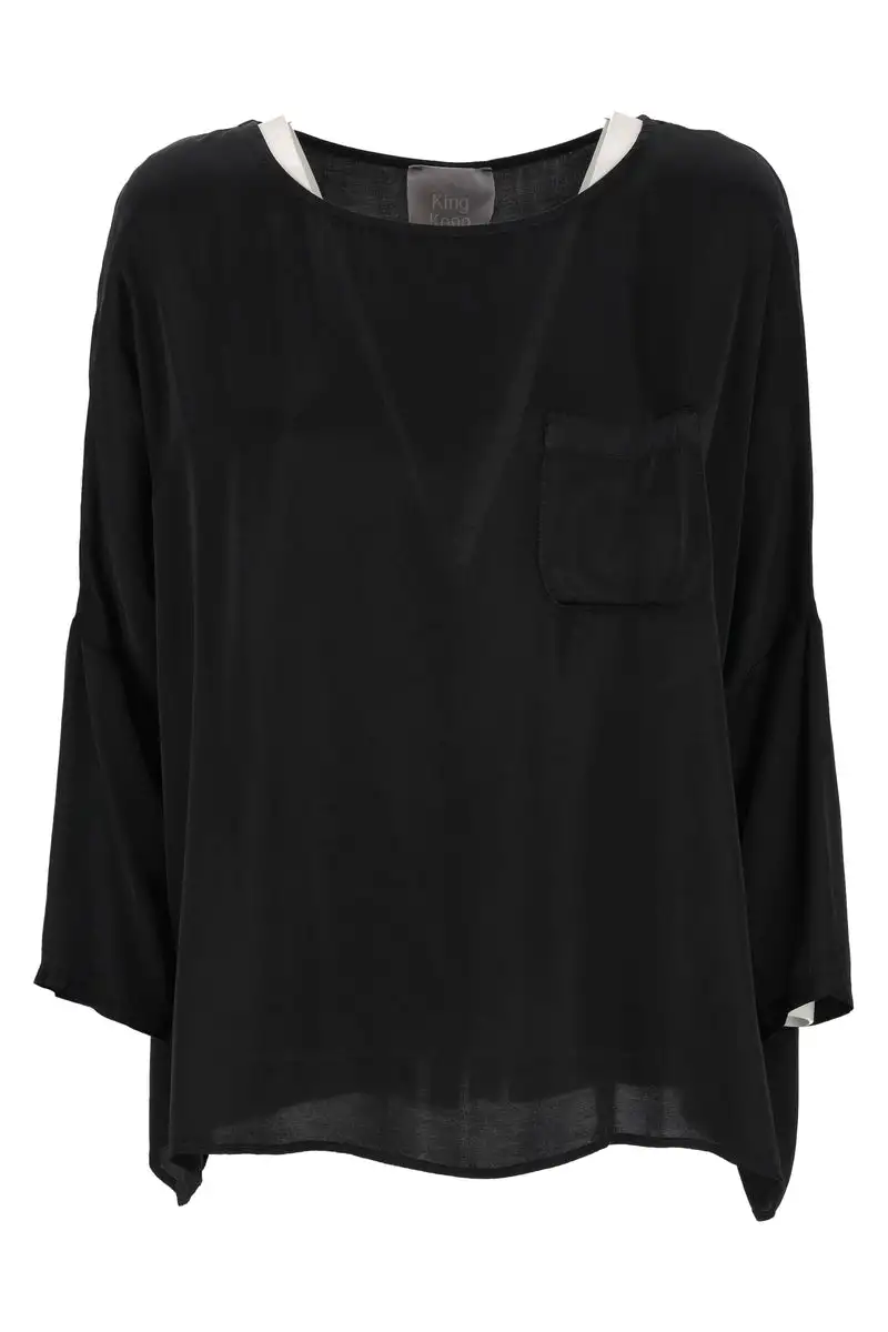 King Kong Blusa Donna PI8AR5