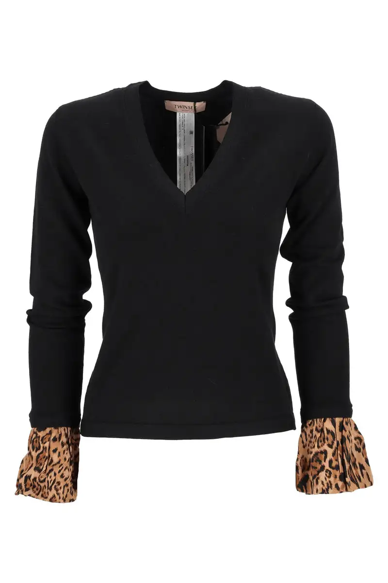 Twin-set Maglia Donna 252TP3154