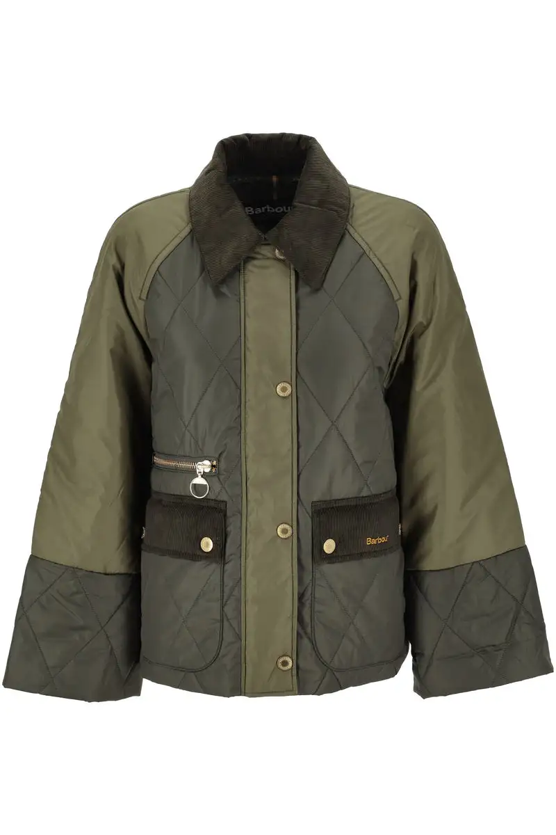 Barbour Giubbotto Donna 252-LQU1840 LQU
