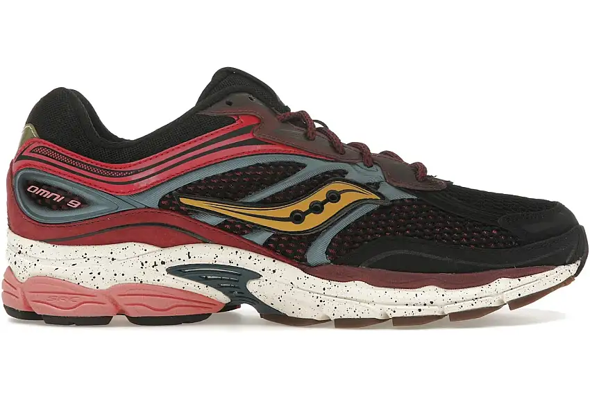 Saucony ProGrid Omni 9 Autumnal Equinox