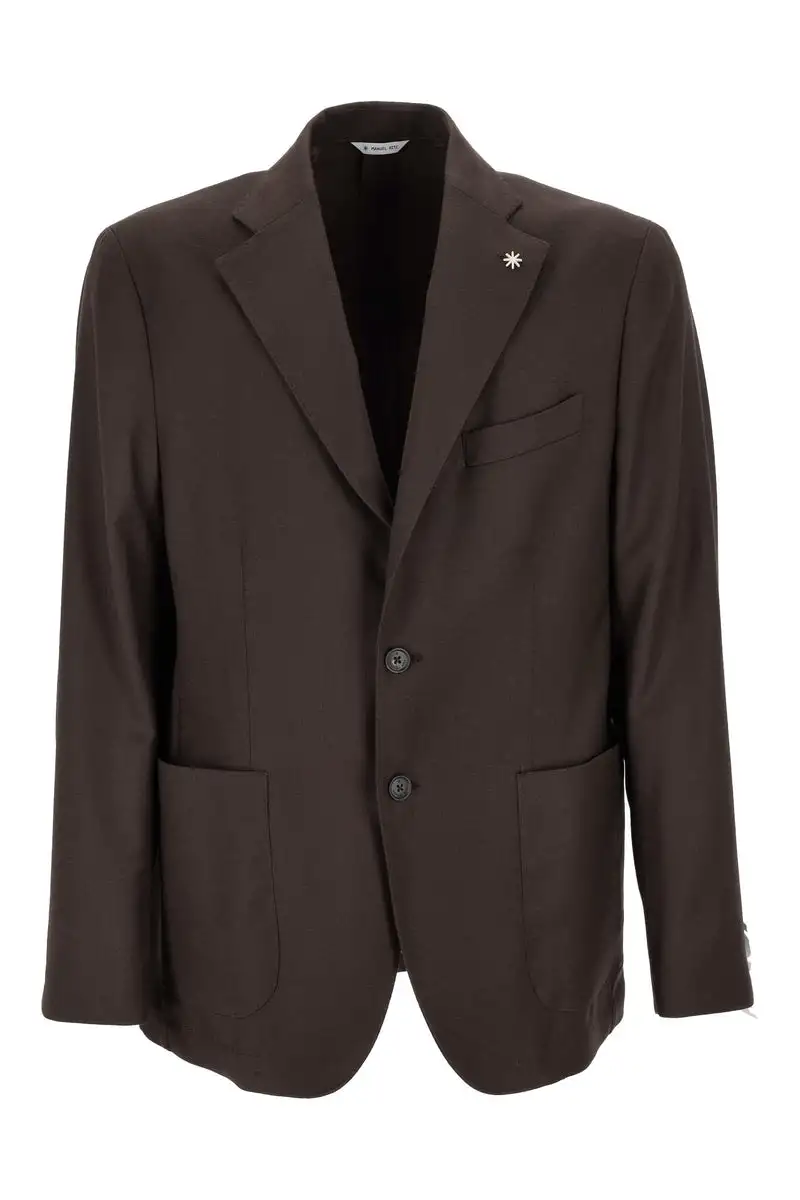 Manuel Ritz Giacche Uomo 3932G2728 250501