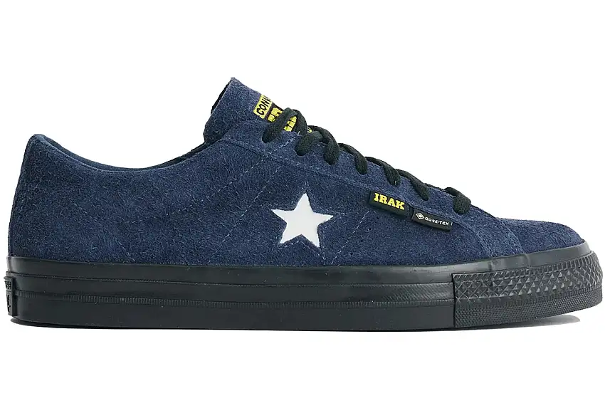Converse One Star Pro Ox Gore-Tex IRAK Navy