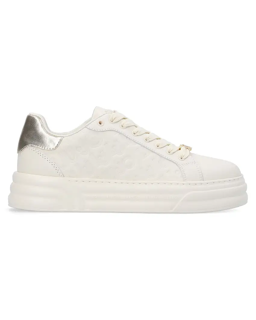 Liu Jo Sneakers Celo 20 Pelle Conchiglia