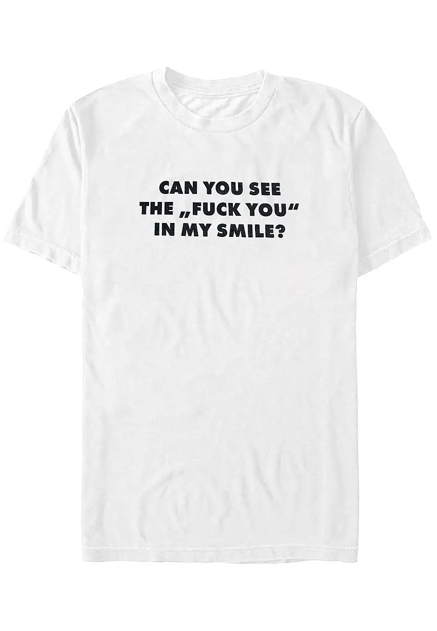 Dancitee - Fu In My Smile - T-Shirt