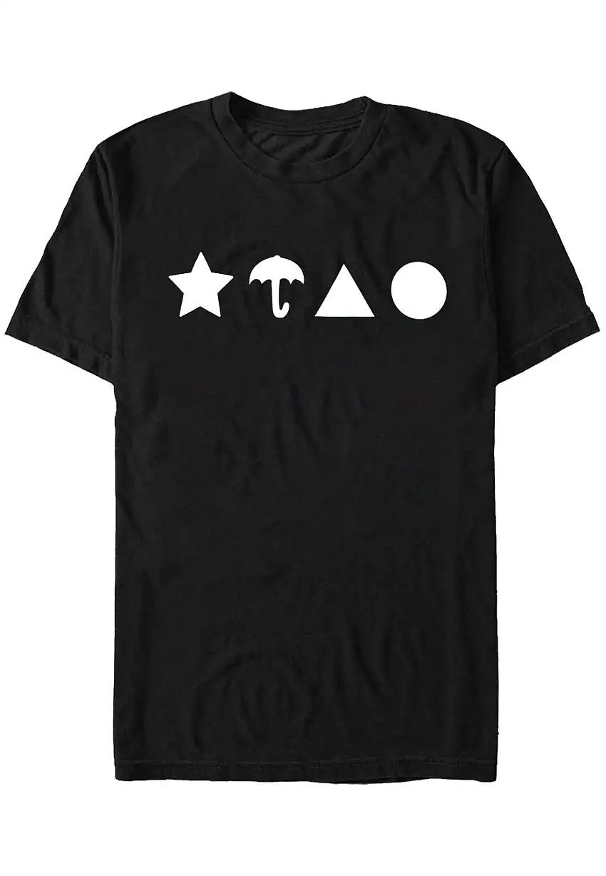 Dancitee - Squid The Man With The Umbrella - T-Shirt