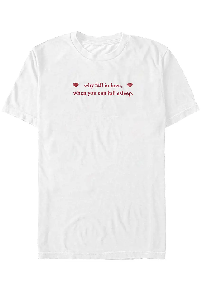 Dancitee - Why Fall In Love - T-Shirt