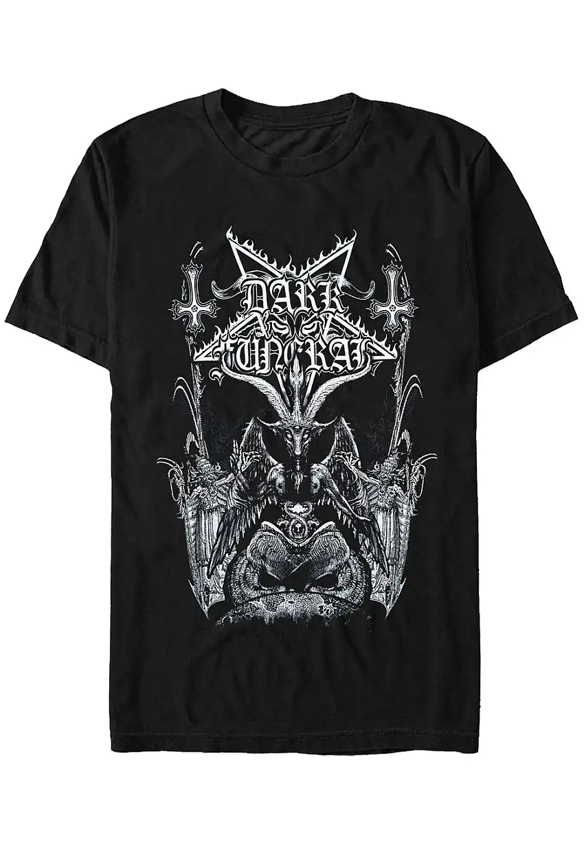 Dark Funeral - Baphomet - T-Shirt